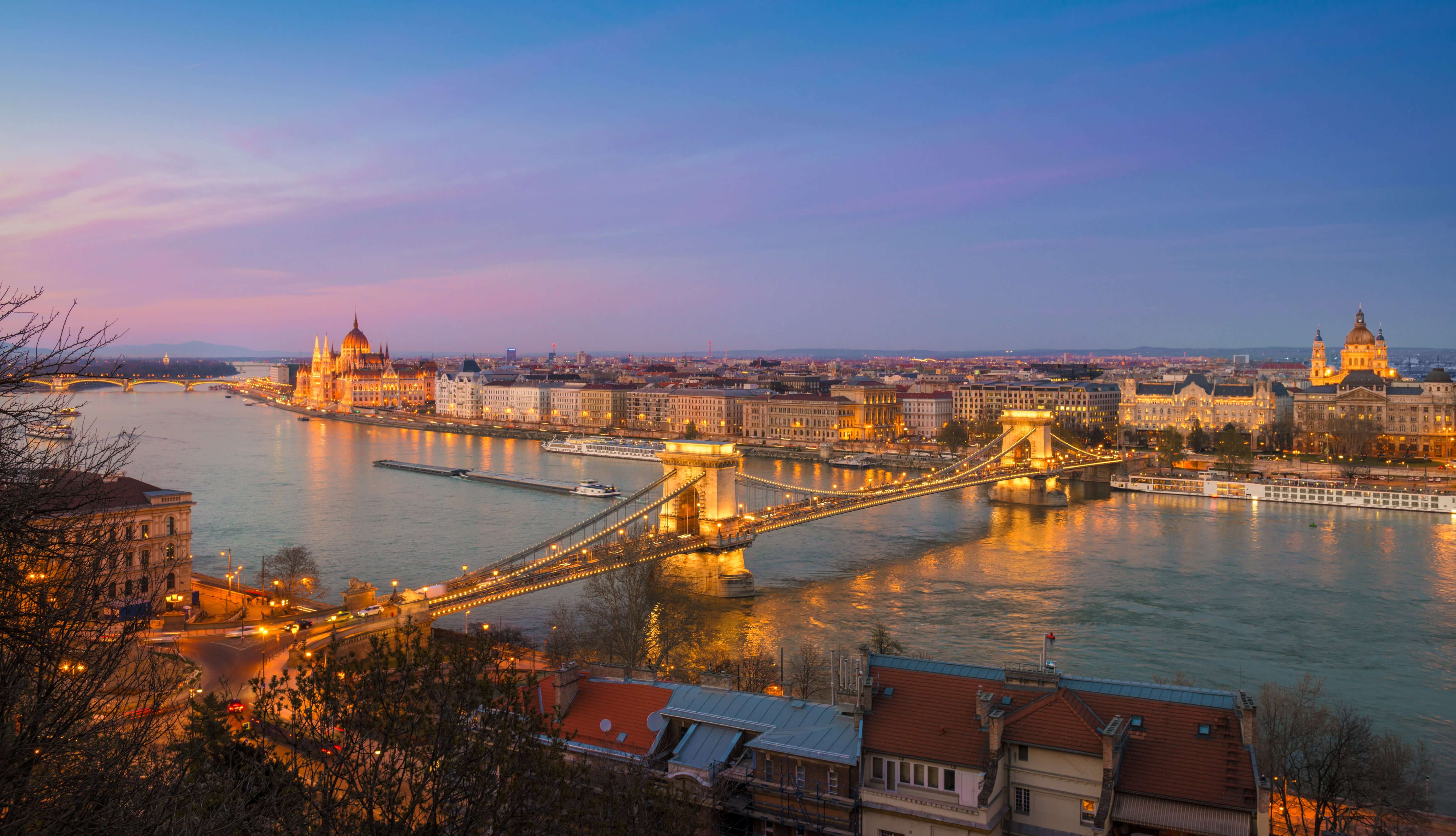 Budapest icónica - El Turista Curioso